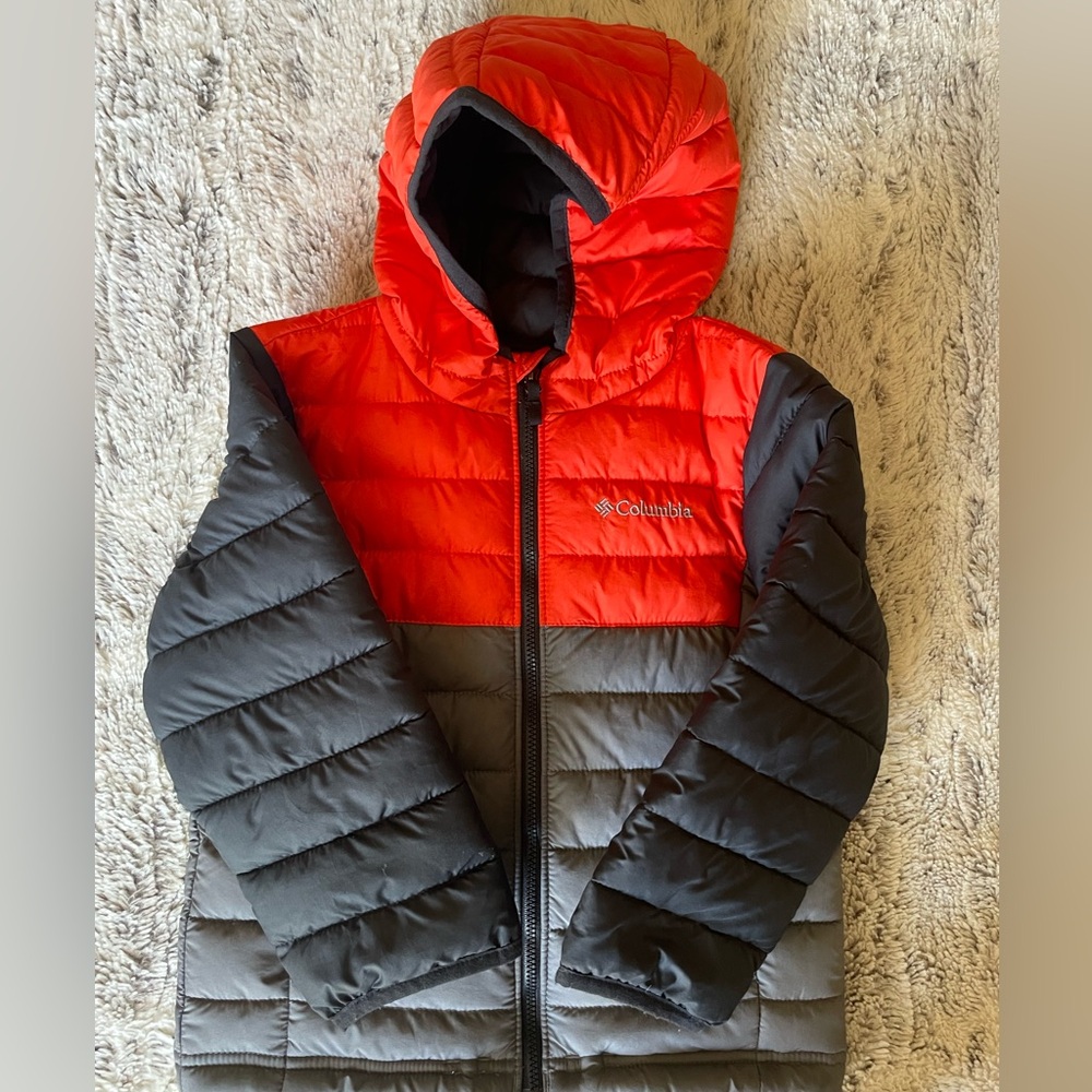 Columbia Boys 4t Winter Coat